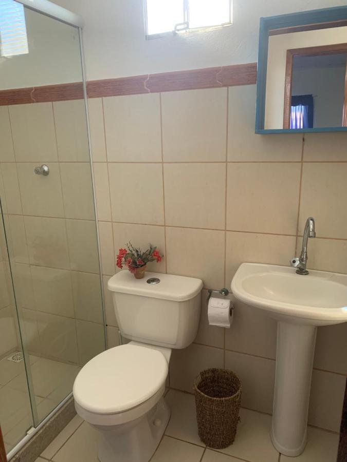 Casa Quadra Praia Jacaraipe Luaran gambar